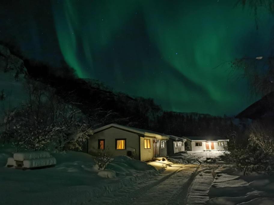 Skjellbogen Hyttegrend Sortland Luaran gambar