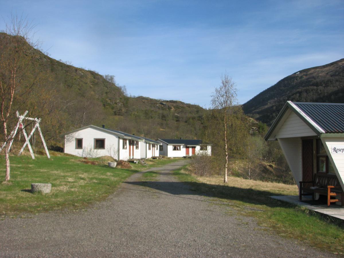Skjellbogen Hyttegrend Sortland Luaran gambar