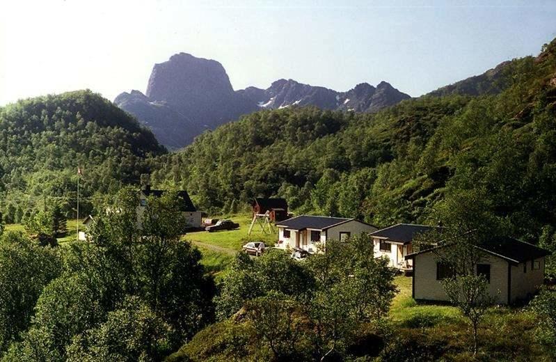 Skjellbogen Hyttegrend Sortland Luaran gambar