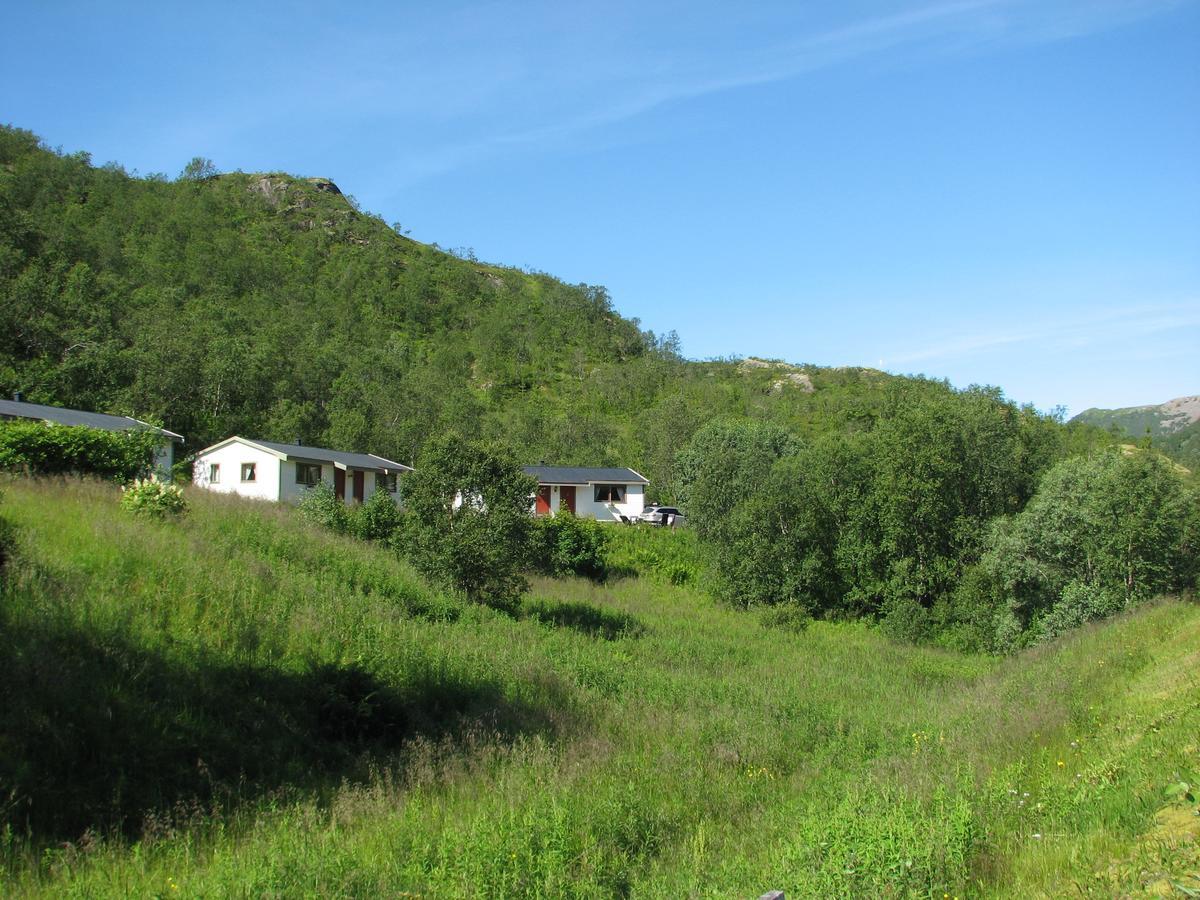 Skjellbogen Hyttegrend Sortland Luaran gambar