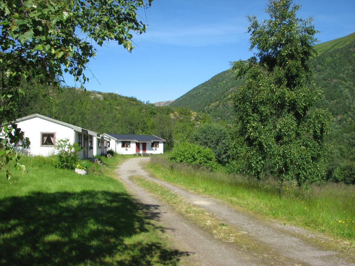 Skjellbogen Hyttegrend Sortland Luaran gambar