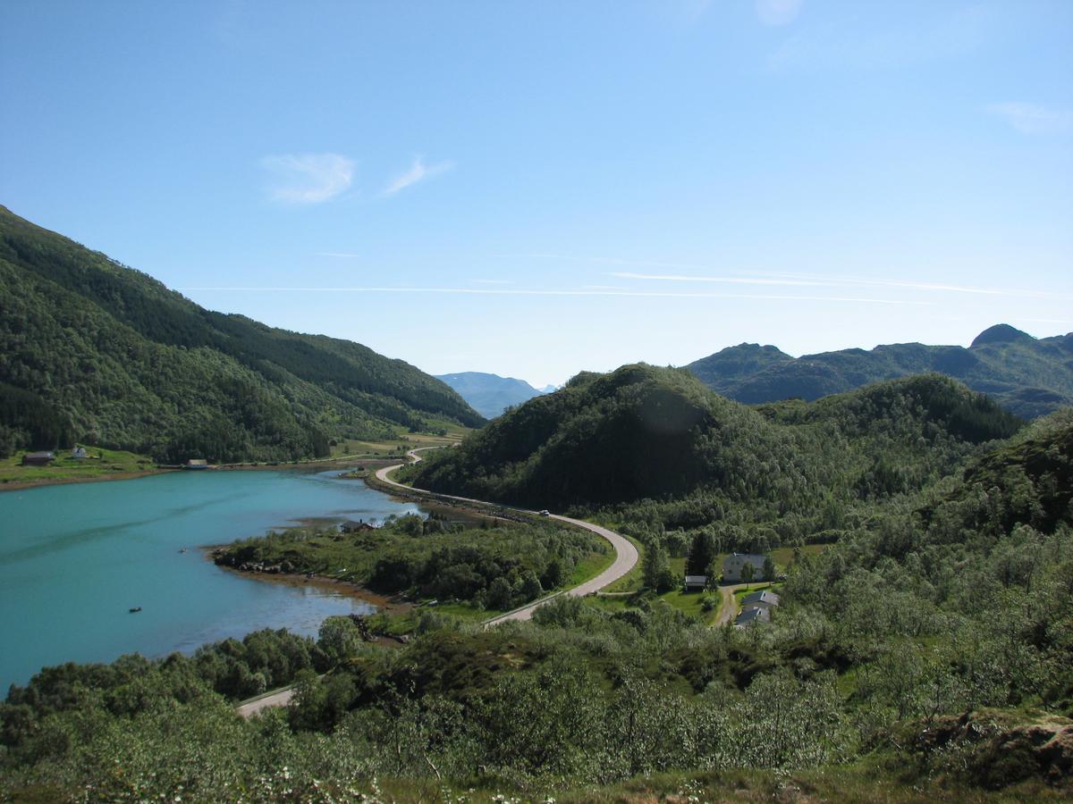 Skjellbogen Hyttegrend Sortland Luaran gambar
